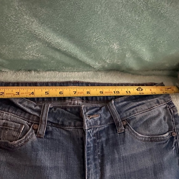 KanCan distressed high rise skinny jeans size 9/28 super cute 
T3 - Picture 15 of 16